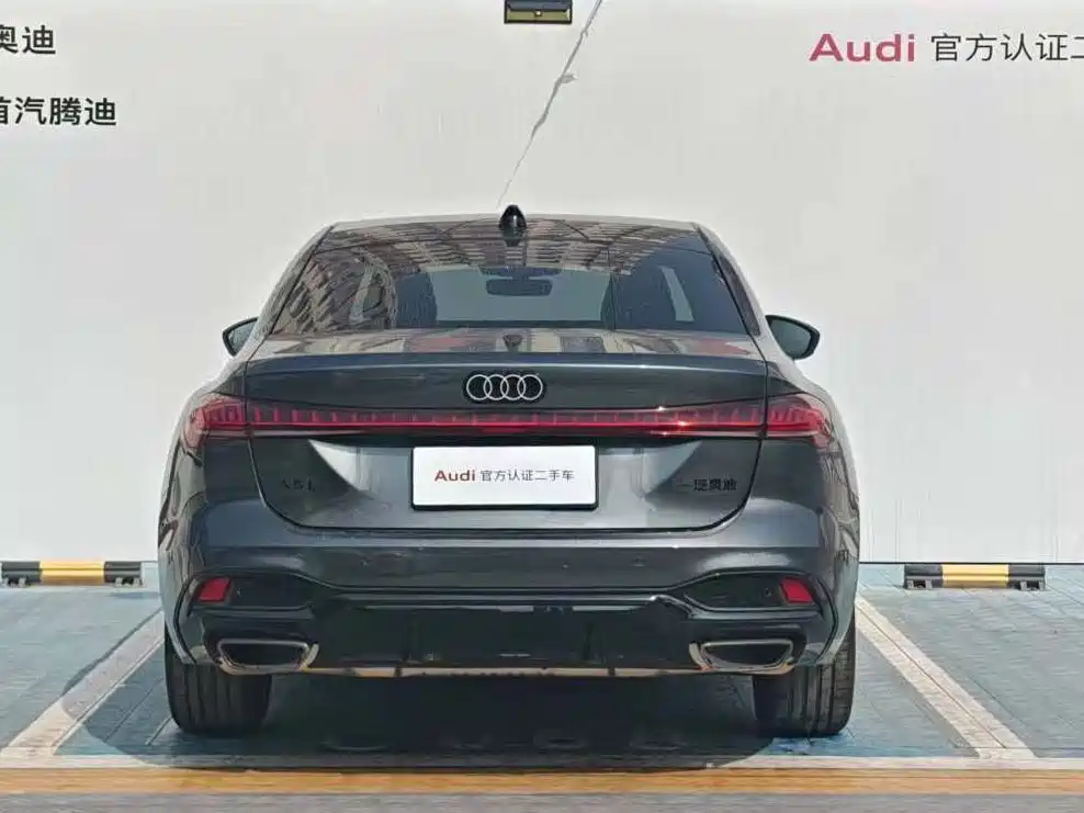 Audi A5L 2025 — фото 4
