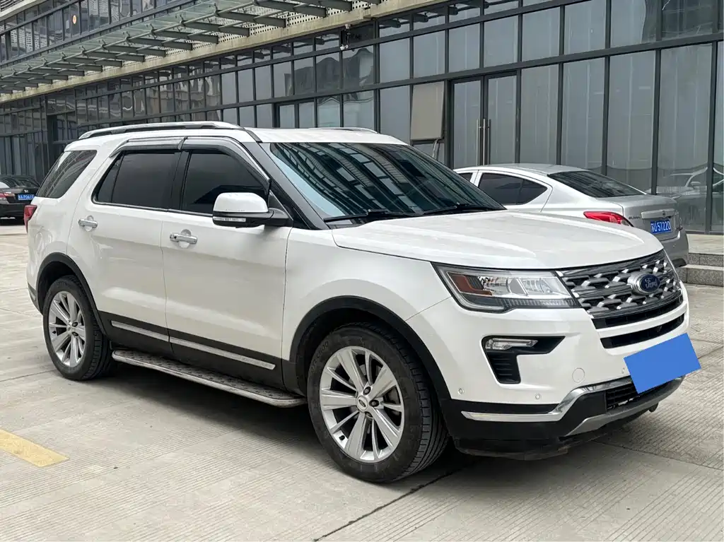 Ford Explorer 2019