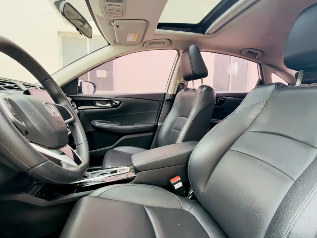 Honda Envix 2020