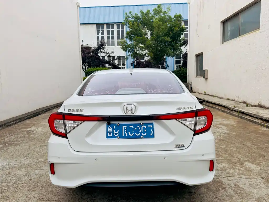 Honda Envix 2020 — фото 8