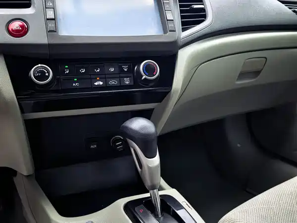 Honda Civic 2013