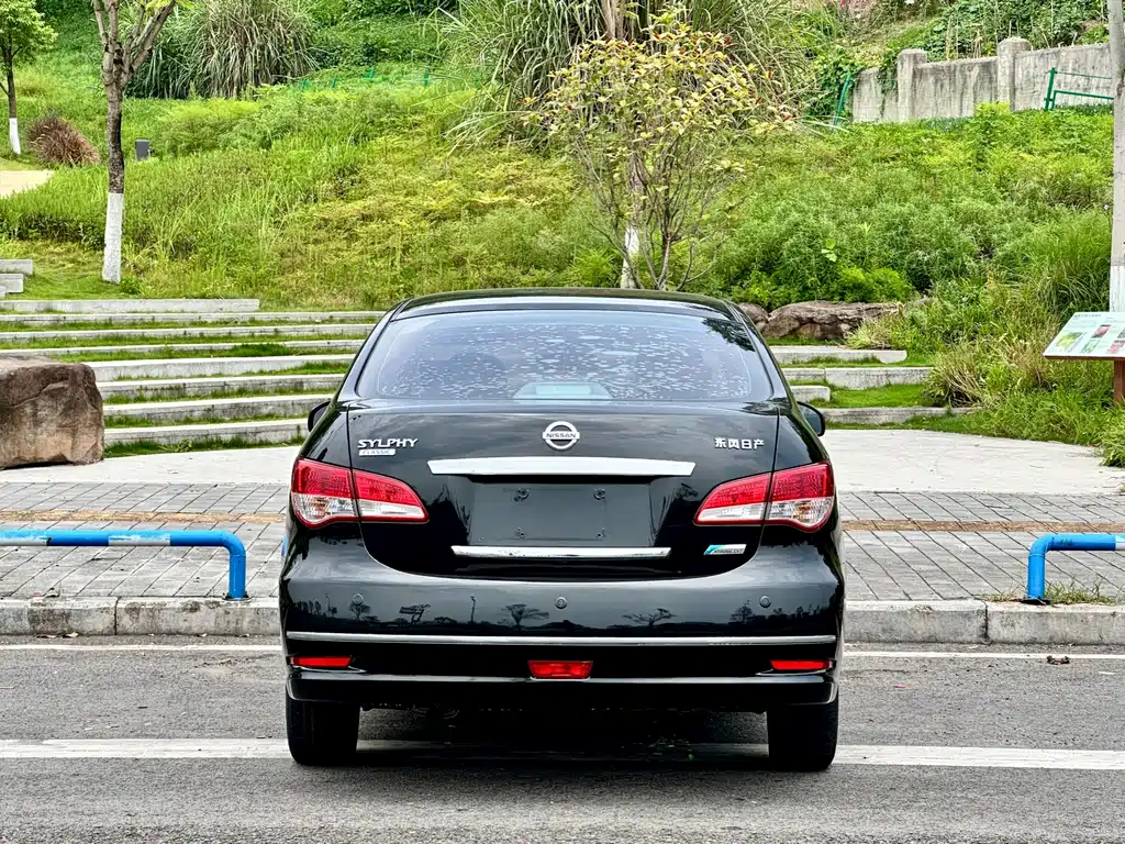 Nissan Sylphy 2018