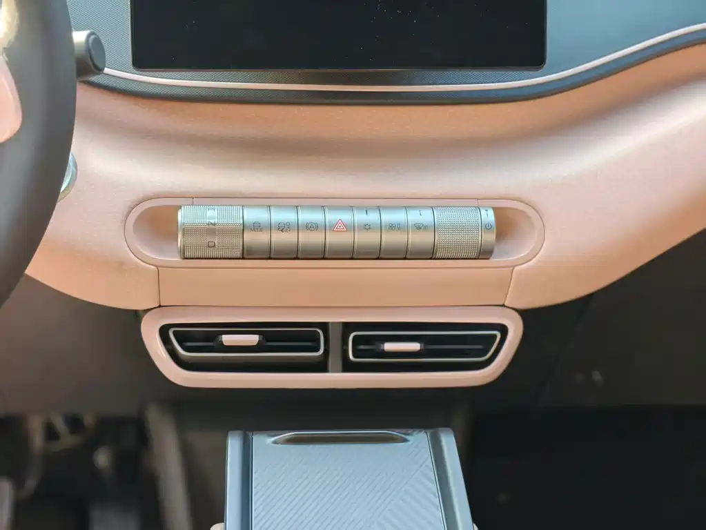 BYD Seagull 2023 — фото 11