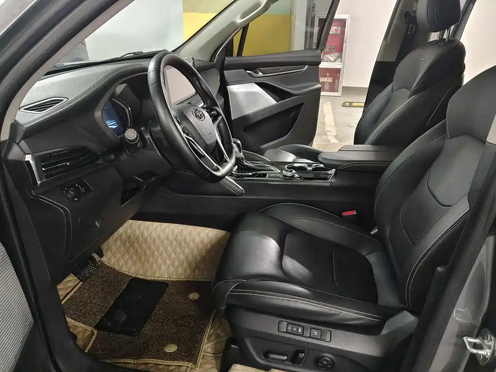 Maxus D90 2019