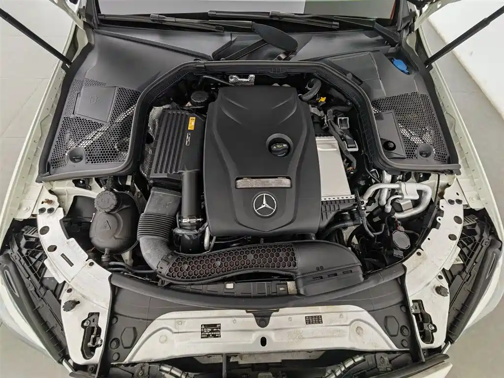 Mercedes-Benz C-Class 2017 — фото 6
