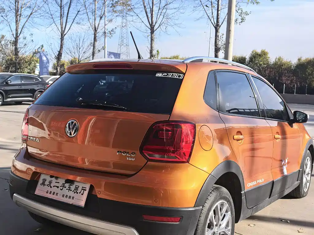 Volkswagen Polo 2019 — фото 4