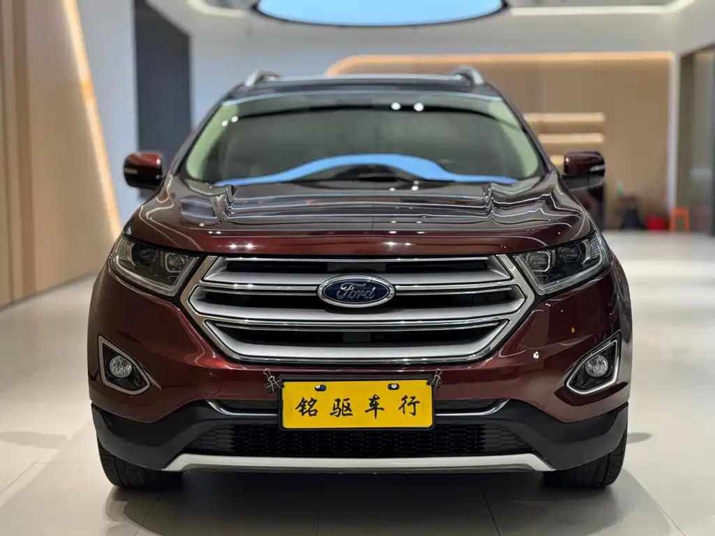 Ford Edge 2017 — фото 2