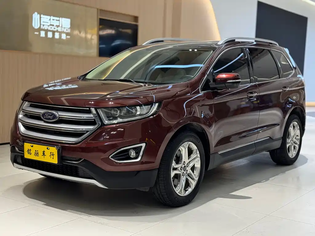 Ford Edge 2017 — фото 1