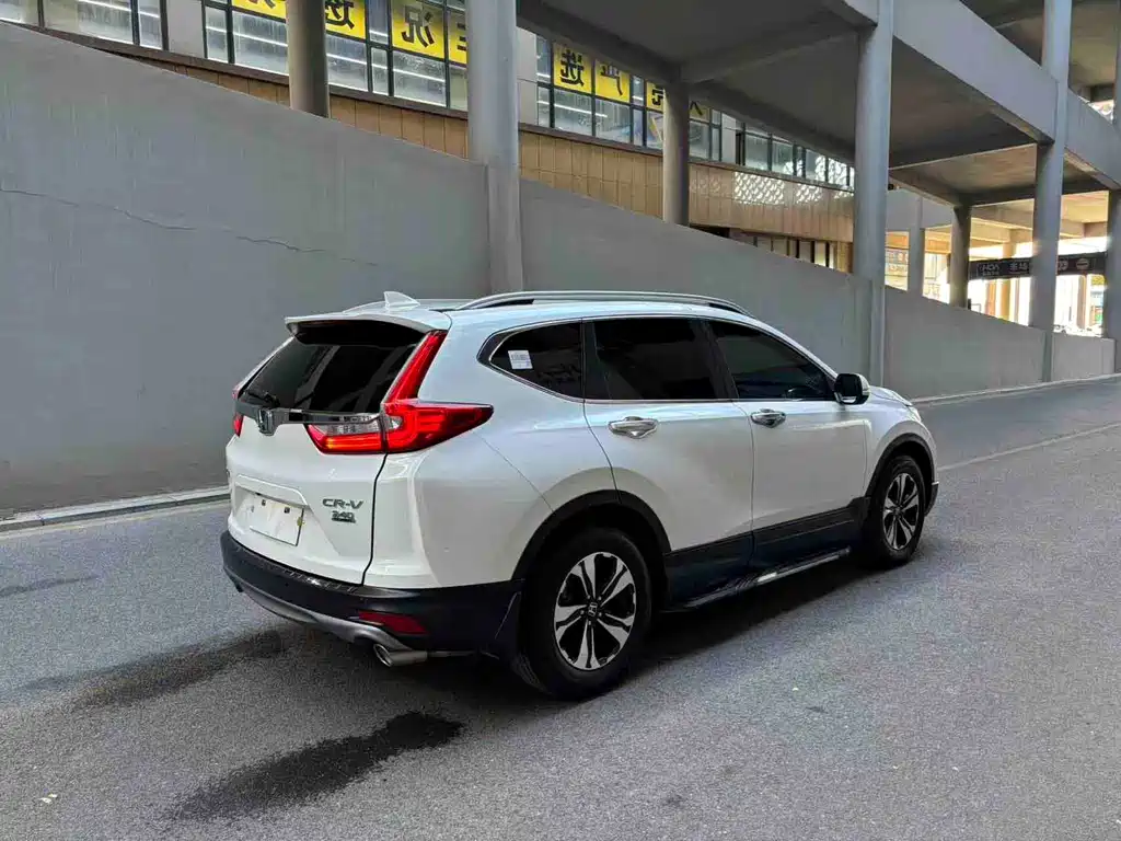 Honda CR-V 2020 — фото 6