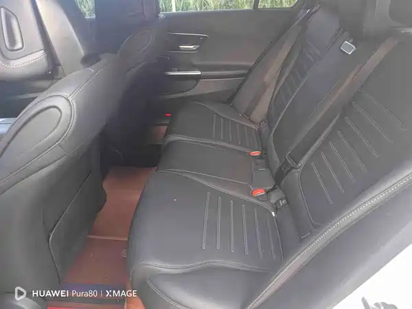 Mercedes-Benz C-Class New Energy 2023