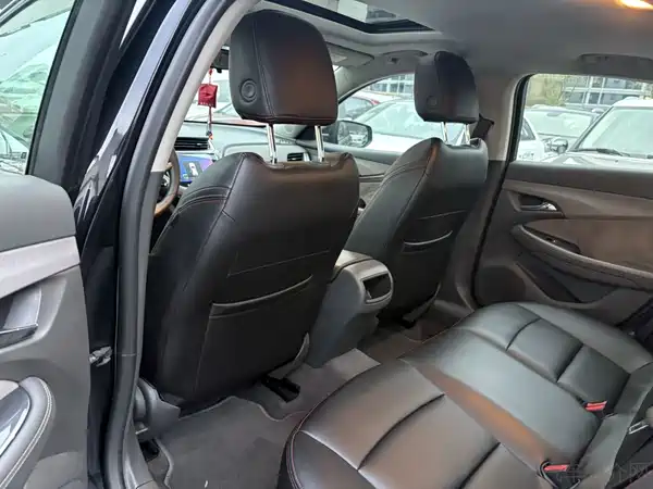 Chevrolet Malibu 2016