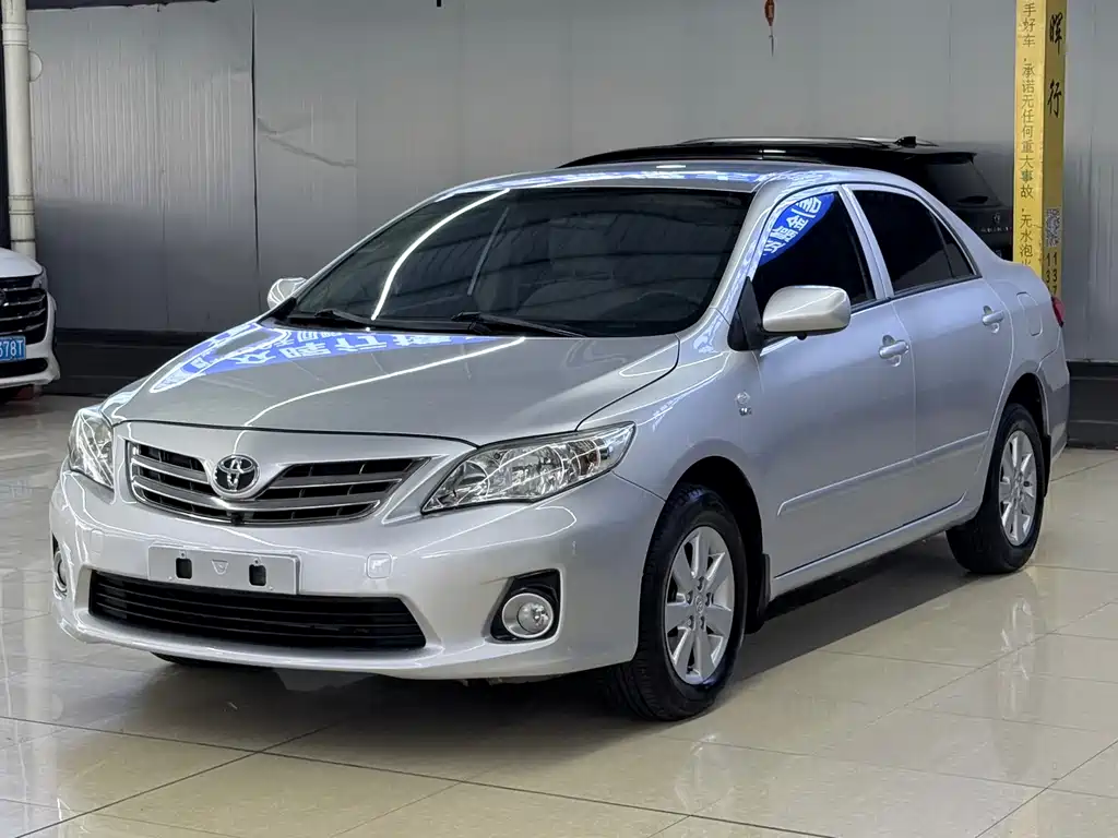 Toyota Corolla 2014