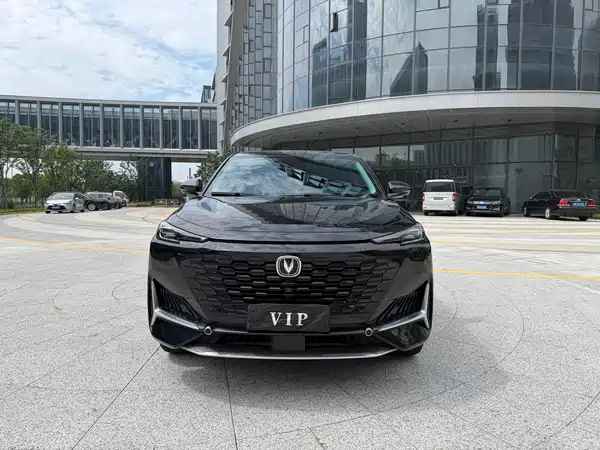 Changan UNI-K 2021