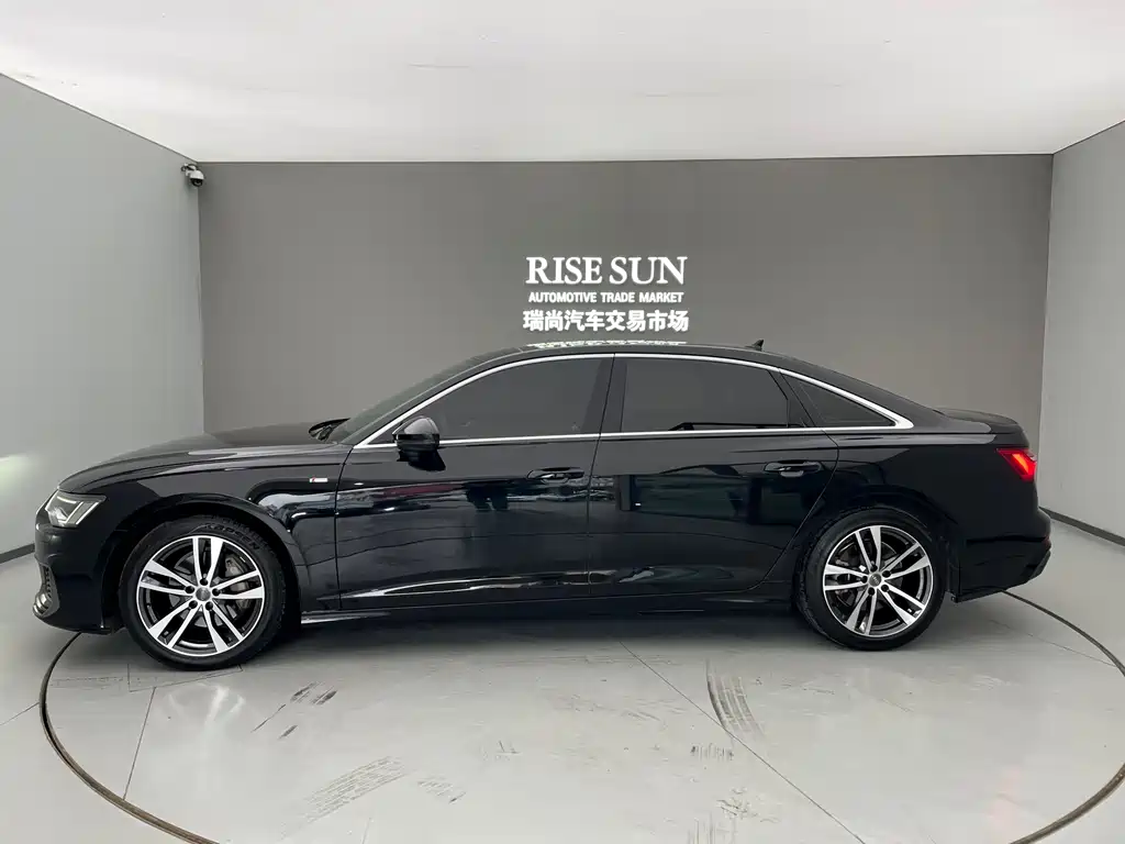 Audi A6L 2020 — фото 10