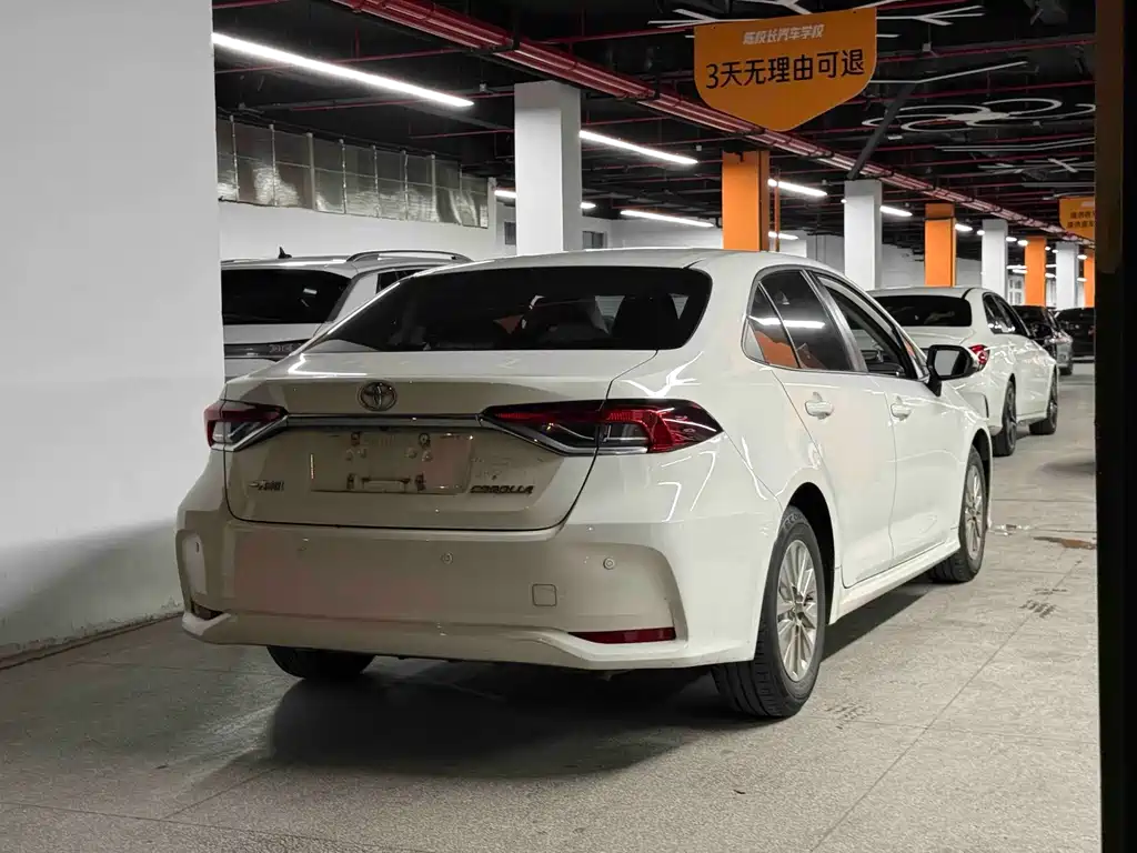 Toyota Corolla 2021