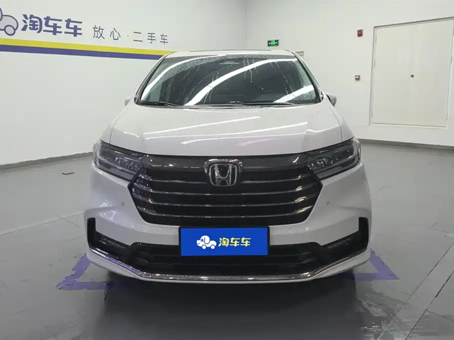 Honda Odyssey 2023 — фото 2