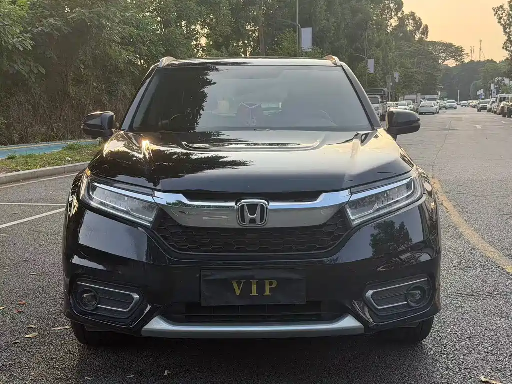 Honda Avancier 2017 — фото 2
