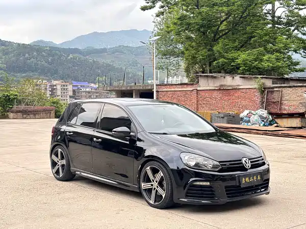 Volkswagen Golf 2012