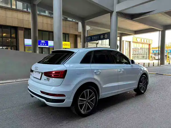 Audi Q3 2018