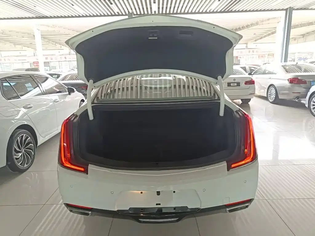 Cadillac XTS 2019 — фото 19