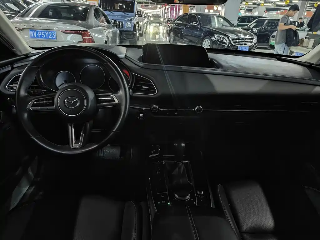 Mazda CX-30 2020