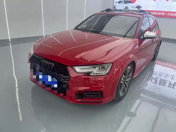 Audi A4 2017