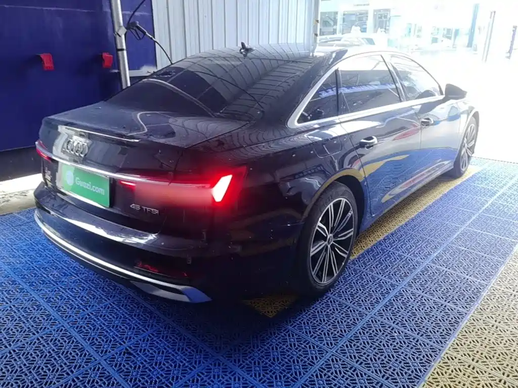 Audi A6L 2024