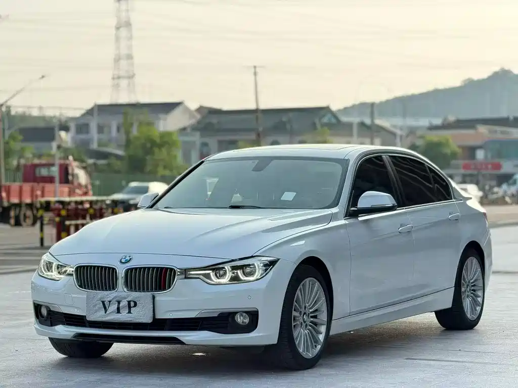 BMW 3 Series 2018 — фото 3