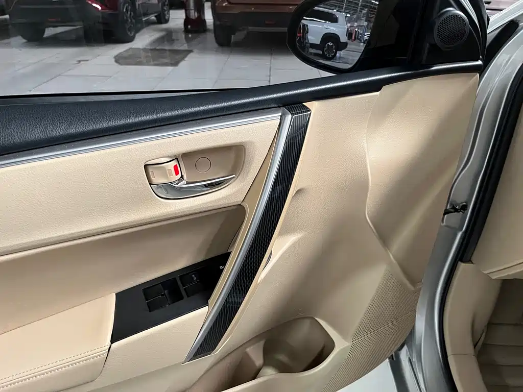 Toyota Corolla 2014