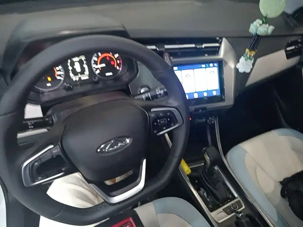 Chery Tiggo 3x 2023 — фото 10