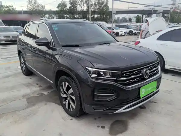 Volkswagen Tayron 2020
