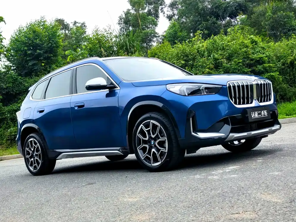 BMW X1 2024 — фото 3