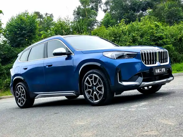 BMW X1 2024