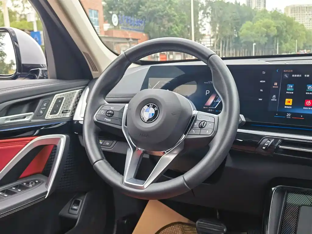 BMW X1 2024 — фото 12