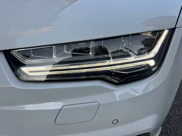 Audi A7 2017