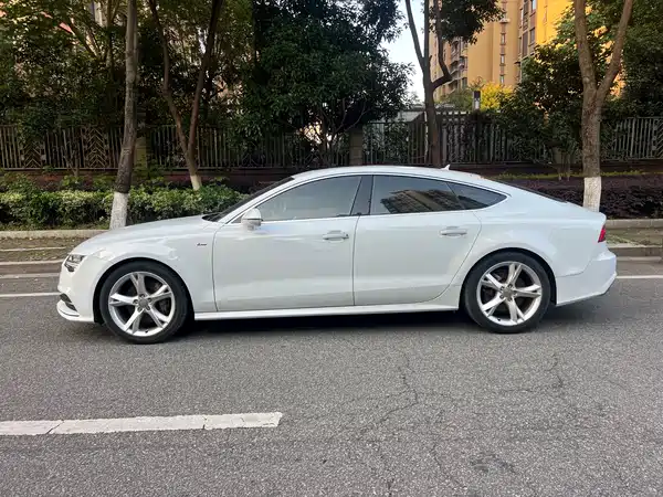 Audi A7 2017