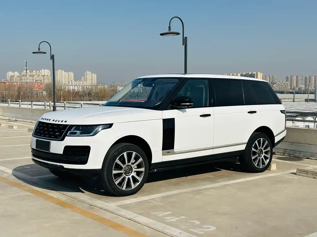 Land Rover Range Rover 2016 — фото 1