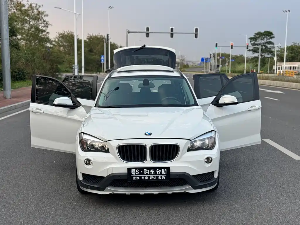 BMW X1 2016 — фото 25