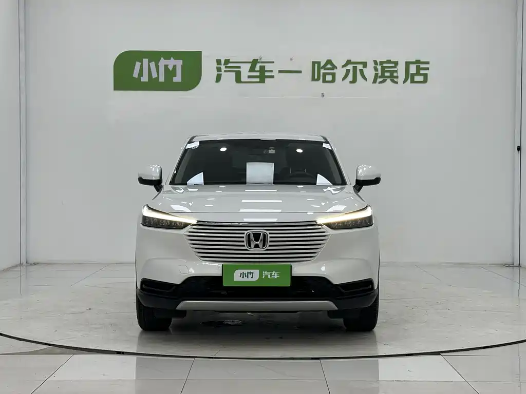 Honda Vezel 2024