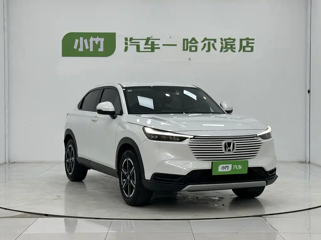 Honda Vezel 2024