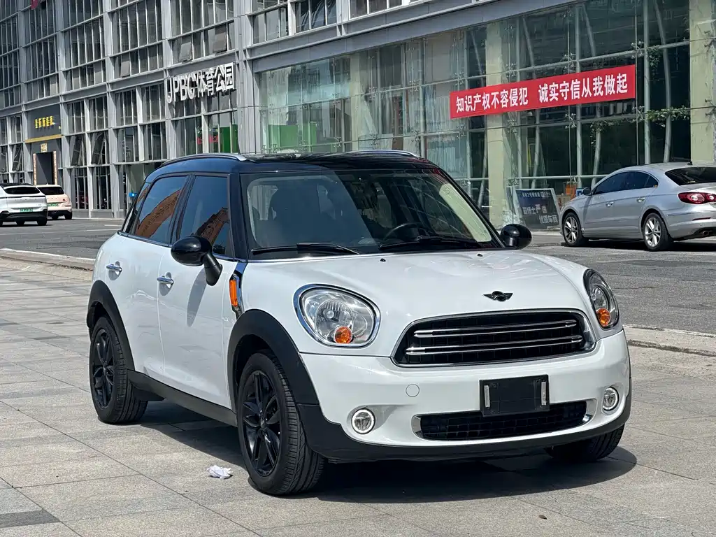 MINI Countryman 2017