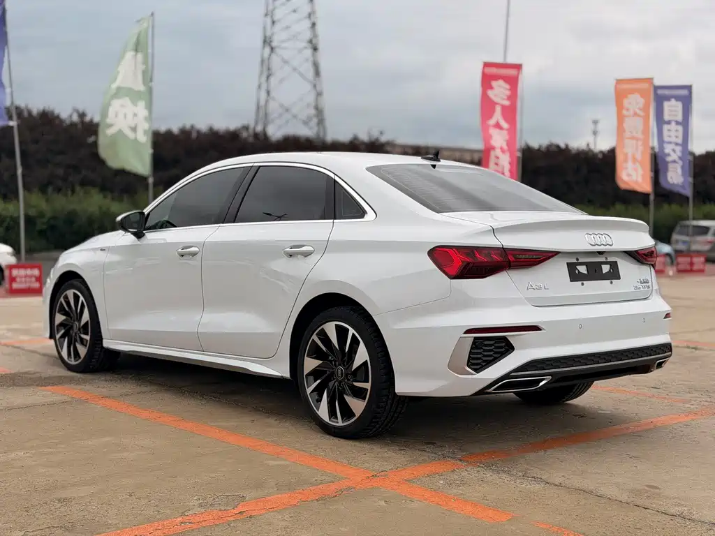 Audi A3 2022