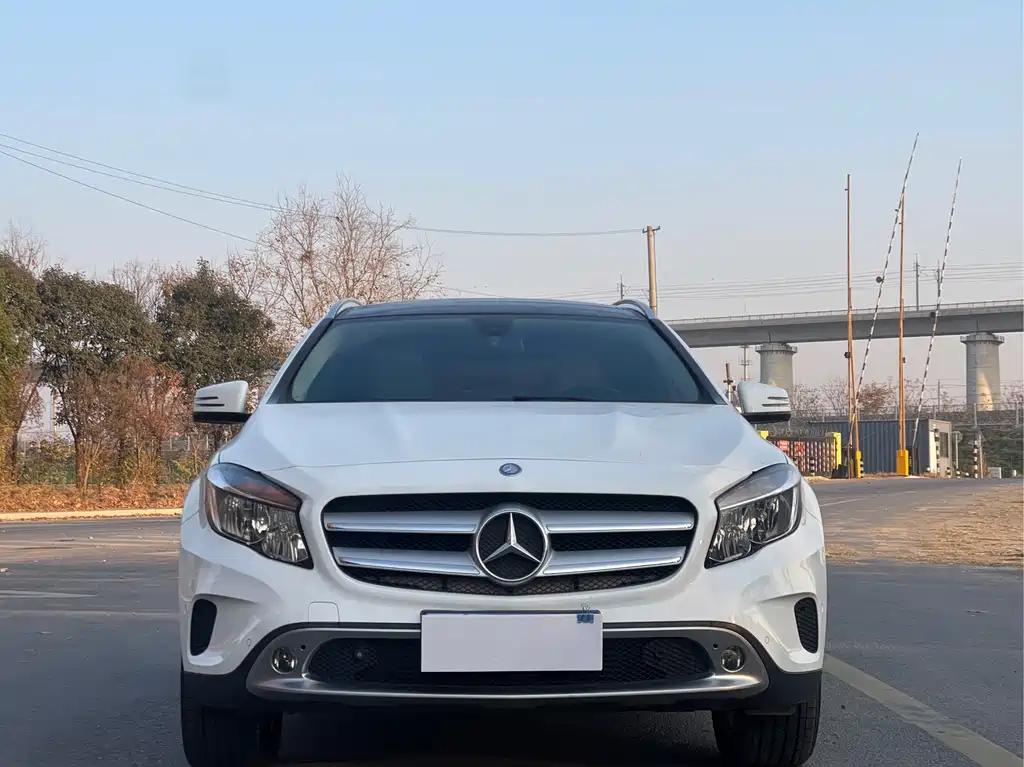 Mercedes-Benz GLA 2017 — фото 2