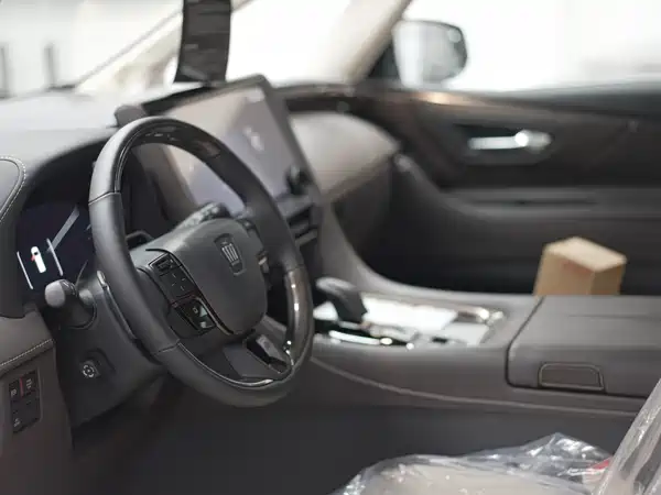 Toyota Wilfa 2024