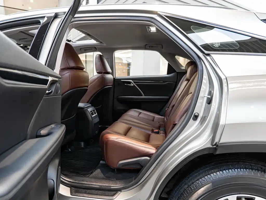 Lexus RX 2023 — фото 10