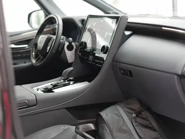 Toyota Wilfa 2024