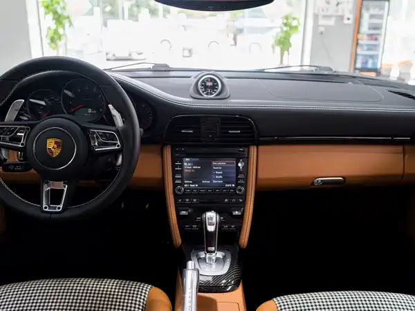 Porsche 911 2009