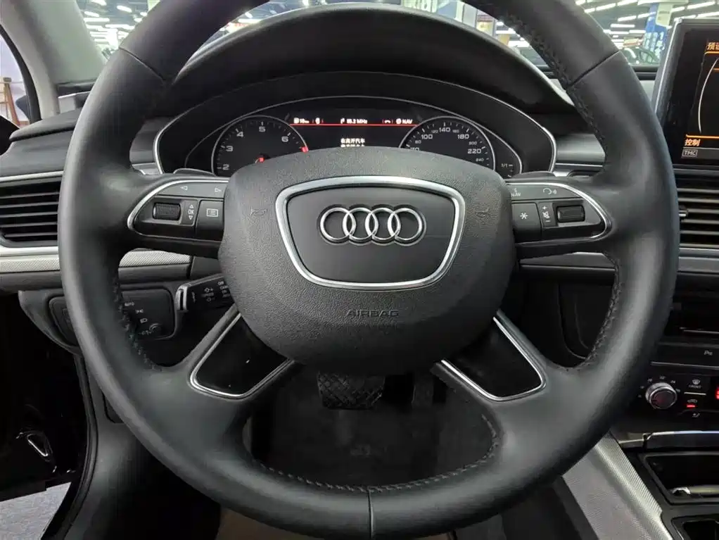 Audi A6L 2018