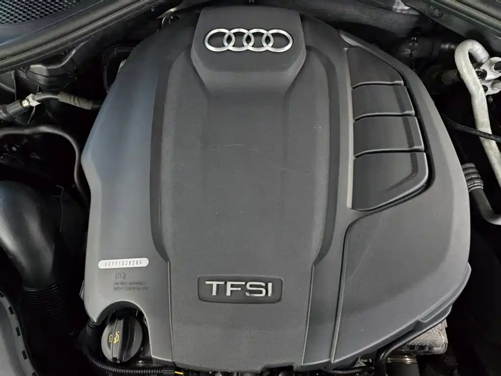 Audi A6L 2018 — фото 14