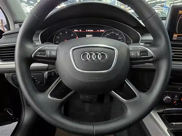 Audi A6L 2018